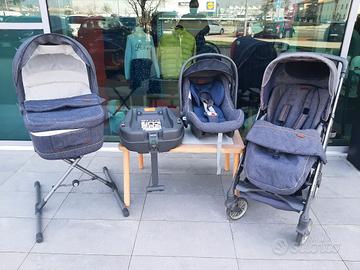 Trio Inglesina Trilogy City