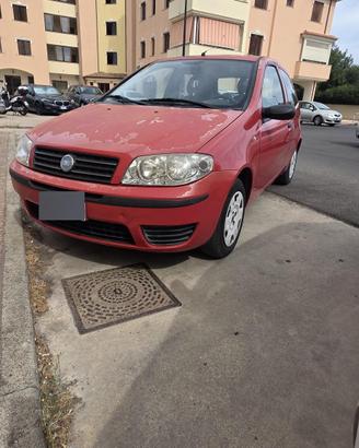FIAT PUNTO 1.3 MULTIJET