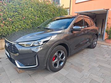 Kuga 2.5 Plug-in Hybrid 243cv CVT 2 WD