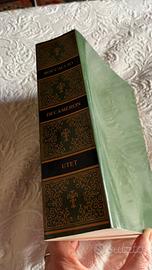 Decameron di Boccaccio ed. Utet