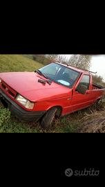 Fiat Fiorino Pick Up anno 1998 - ricambi