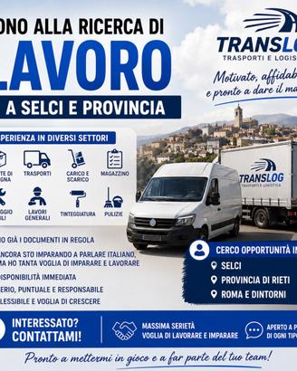 Aiutante Di lavoro
