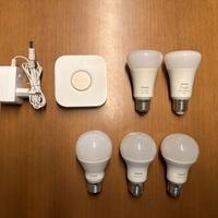 Lampadine Smart Compatibili con Homekit, Alexa, Go