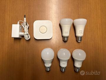 Lampadine Smart Compatibili con Homekit, Alexa, Go