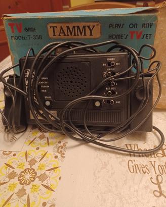 gioco vintage anni 80