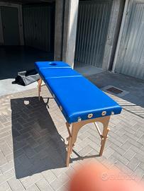 Lettino fisioterapista
