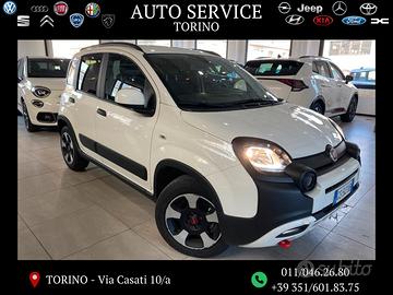 Fiat Panda 1.0 70 CV hybrid Cross MY24