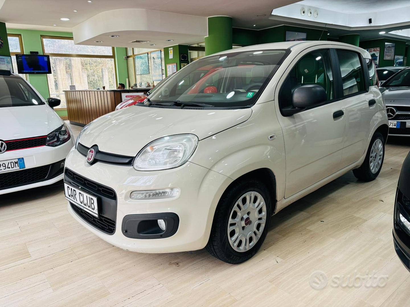Fiat Panda 3ª serie