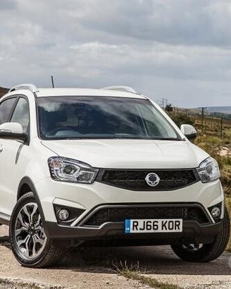 Ricambi usati ssangyong korando 2010-2019
