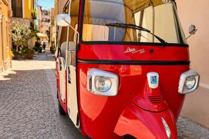 Piaggio Ape Calessino 200