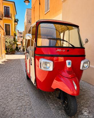 Piaggio Ape Calessino 200