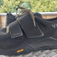 scarpe vittoria  mamba gravel mtb attacco rapido 