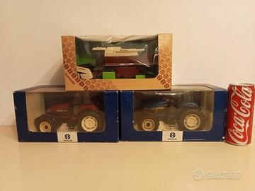 modellino trattore 