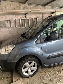 Peugeot Partner Tepee 1.6 Hdi- unico prioritario