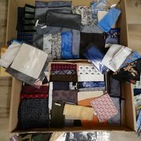 STOCK PAPILLON CRAVATTE BIGIOTTERIA DA CERIMONIA