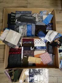 STOCK PAPILLON CRAVATTE BIGIOTTERIA DA CERIMONIA