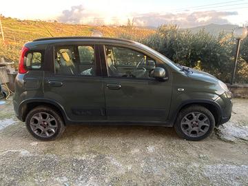 Panda 4x4 1.3 mtj 2013