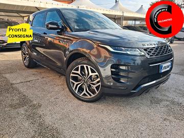 Land Rover Range Evoque 2.0D I4 204 CV AWD Auto