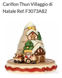 Villaggio di Natale Thun 