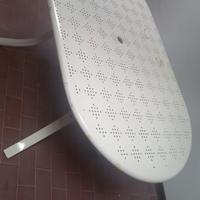 Tavolo in ferro