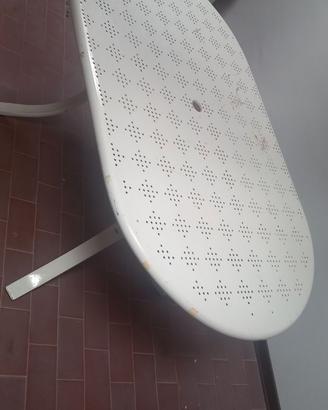 Tavolo in ferro
