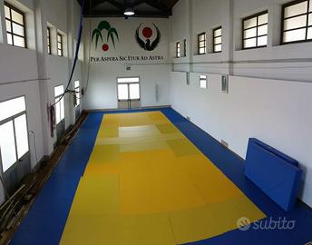 90 mq - Tatami Tradizionale in pvc (2mtx1mt)