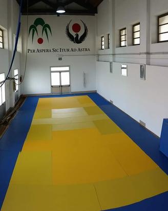 90 mq - Tatami Tradizionale in pvc (2mtx1mt)
