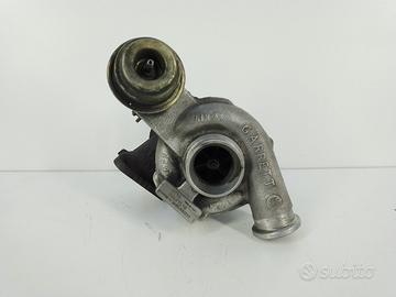 Turbocompressore OPEL ASTRA G '98