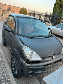 Ricambi Aixam City Sport cabrio anno 2009