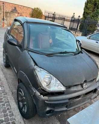 Ricambi Aixam City Sport cabrio anno 2009