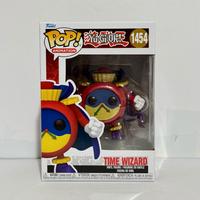 Funko Pop! Time Wizard Yu-Gi-Oh! #1454