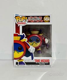 Funko Pop! Time Wizard Yu-Gi-Oh! #1454