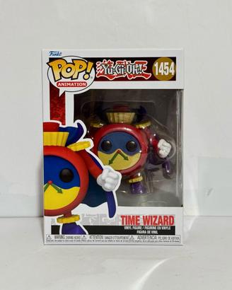 Funko Pop! Time Wizard Yu-Gi-Oh! #1454