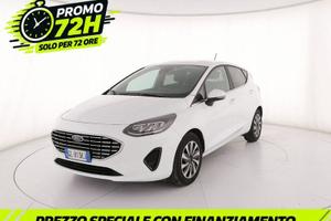 Ford Fiesta 5p 1.1 Titanium Gpl 75cv