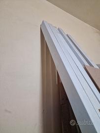 travi abete lamellare