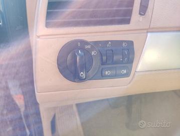Interruttore fari BMW X3 del 2008