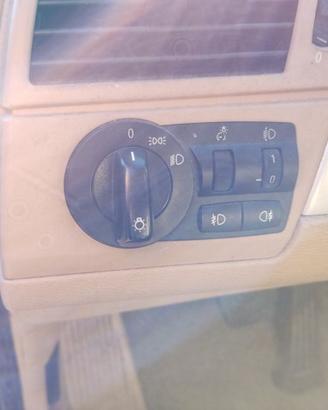 Interruttore fari BMW X3 del 2008