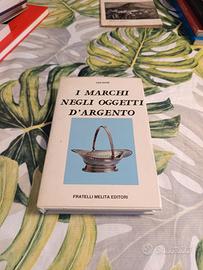 i marchi degli oggetti d argento Jan divis libro