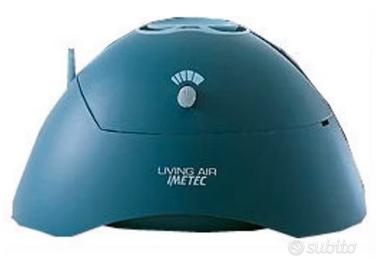 Umidificatore Imetec Living Air. Potenza: 700 W