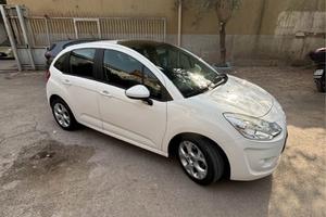 Citroen C3 1.1 benzina + metano