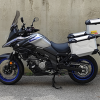 Suzuki VStrom XT 650 abs
