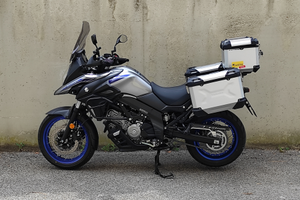 Suzuki VStrom XT 650 abs