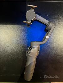 Osmo Mobile 6. Legg trattabile. Gimbal Dji. OM 6