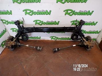 PONTE POSTERIORE SX4 - SEDICI 2.0 DDiS 4X4 2009