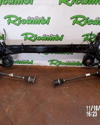 PONTE POSTERIORE SX4 - SEDICI 2.0 DDiS 4X4 2009