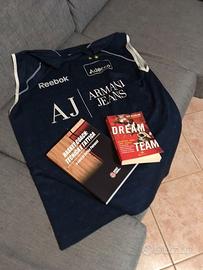 Canotta Allenamento Armani ì 2 book