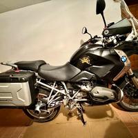 Bmw r1200gs 08’  Black Full Optional