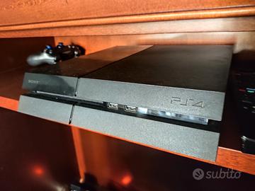 PlayStation 4 flat, con SSD 2 tb