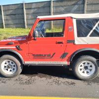 Suzuki samurai 