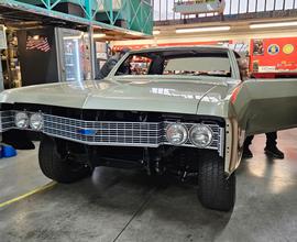 Chevrolet Impala CUSTOM COUPE'